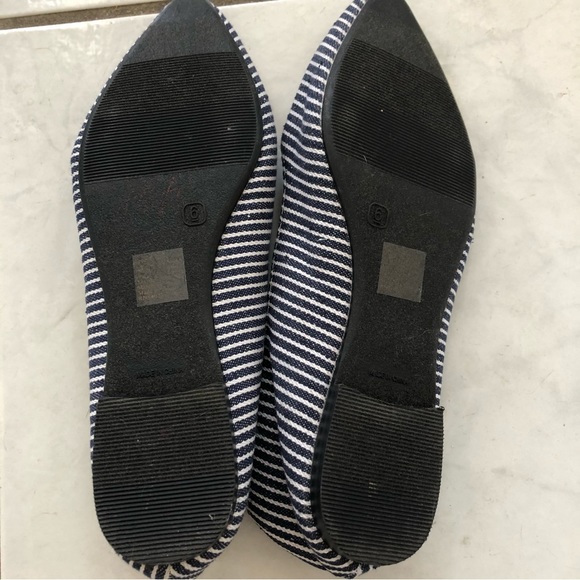 Gap Striped Flats - Picture 8 of 8